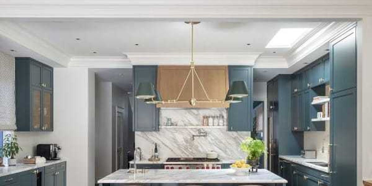 Art Deco will return in 2026 home design, Houzz predicts Art Deco will return in 2026 home design, Houzz predicts