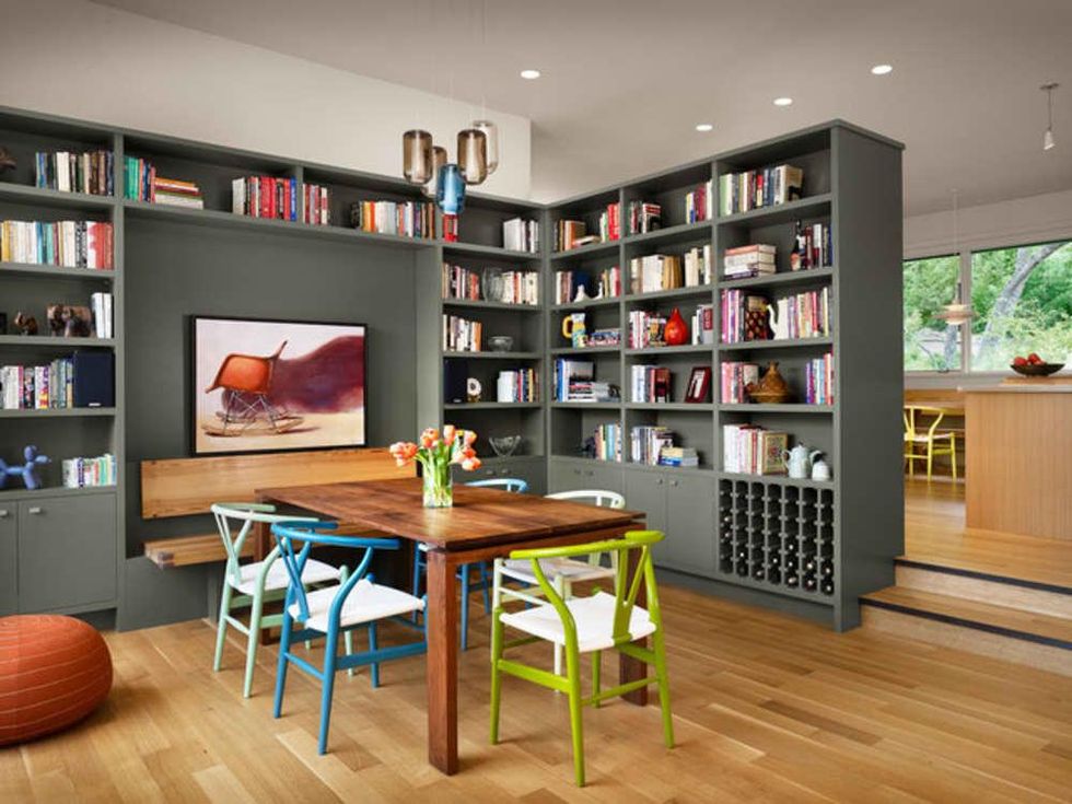 Houzz Austin home tour healthy house