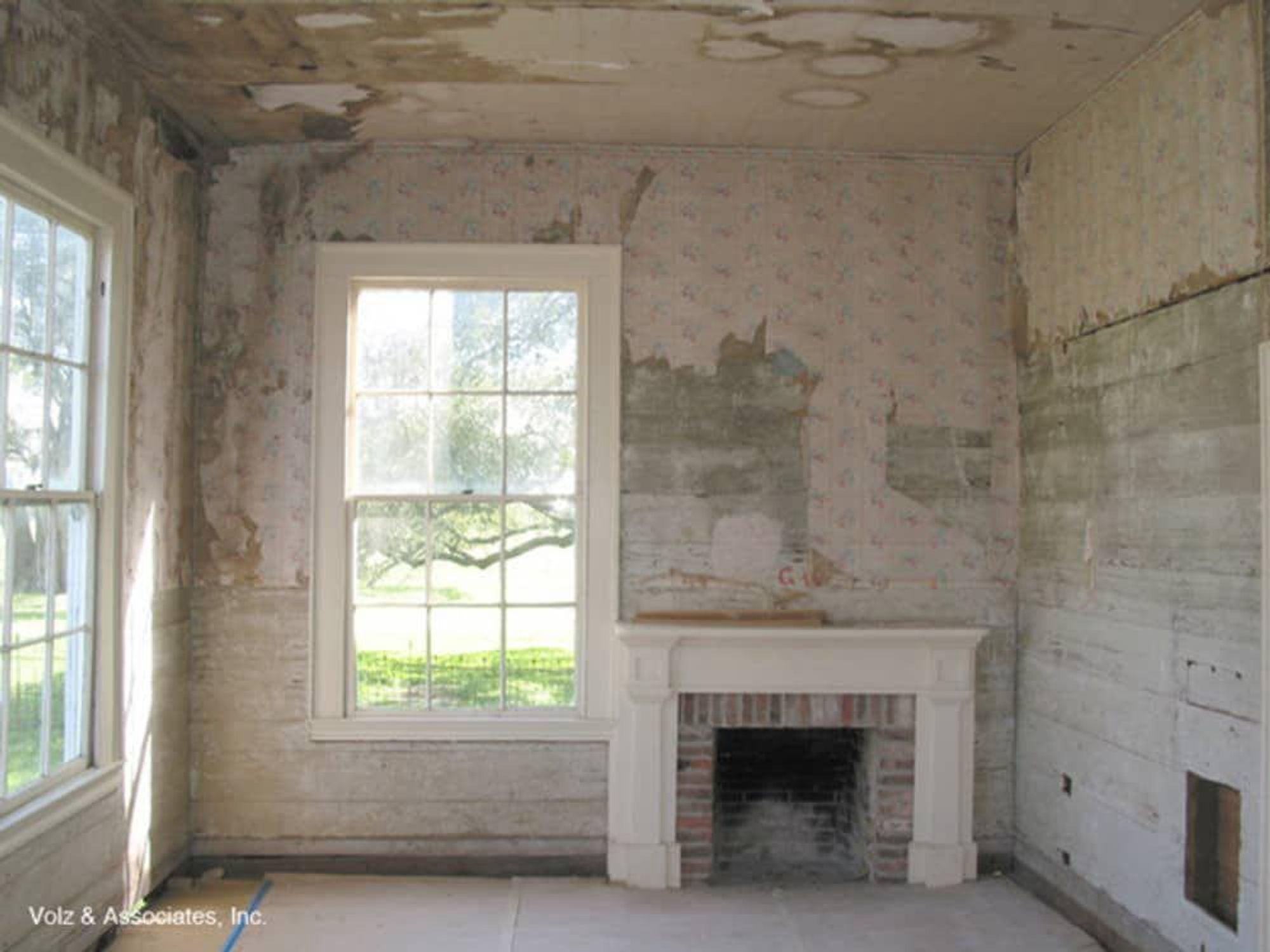 Houzz Austin house home plantation