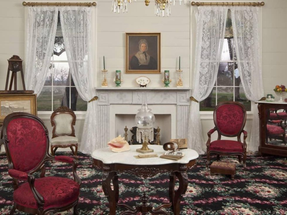 Houzz Austin house home plantation