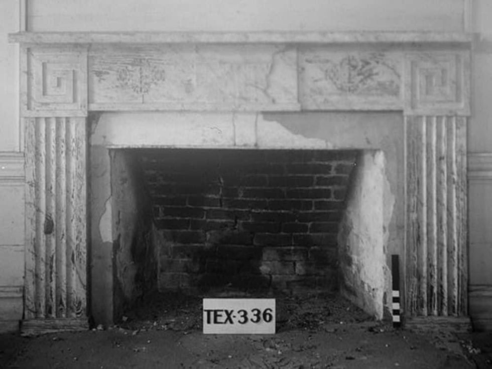 Houzz Austin house home plantation