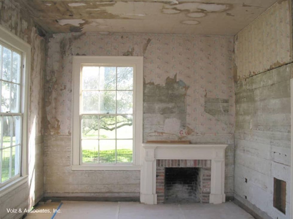 Houzz Austin house home plantation