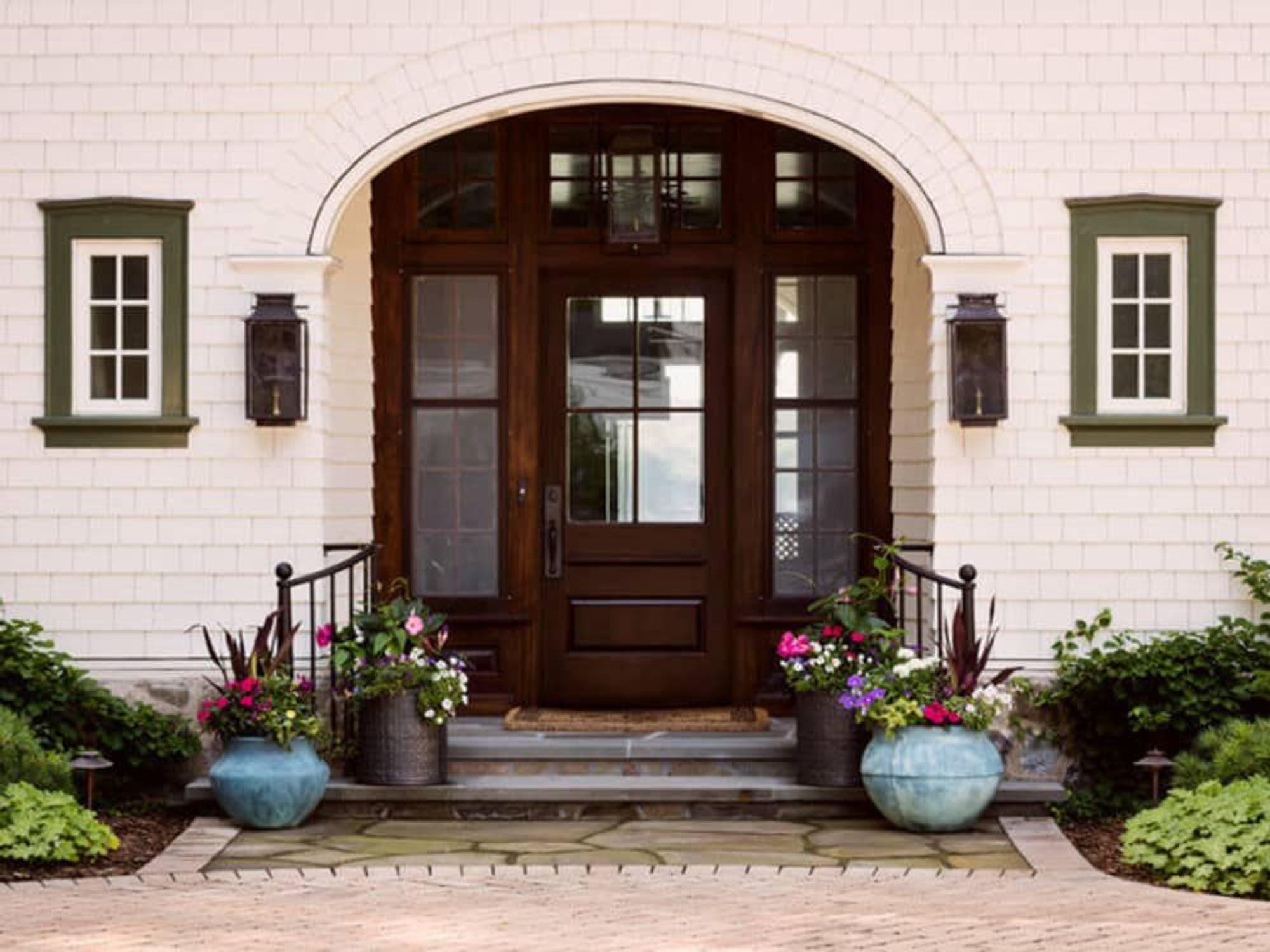 Houzz entryway