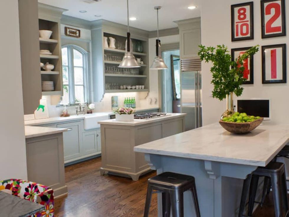 Houzz Houston house home modern vintage 2016