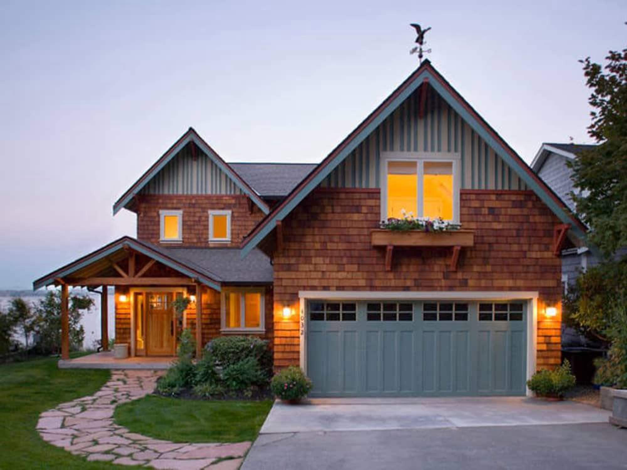 9 design tips to add rustic charm to your home - CultureMap Austin