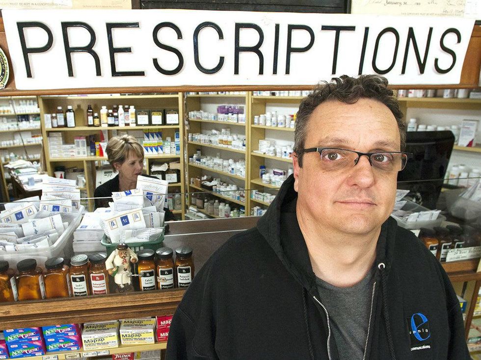 How Did I Get Here? Dale Dudley