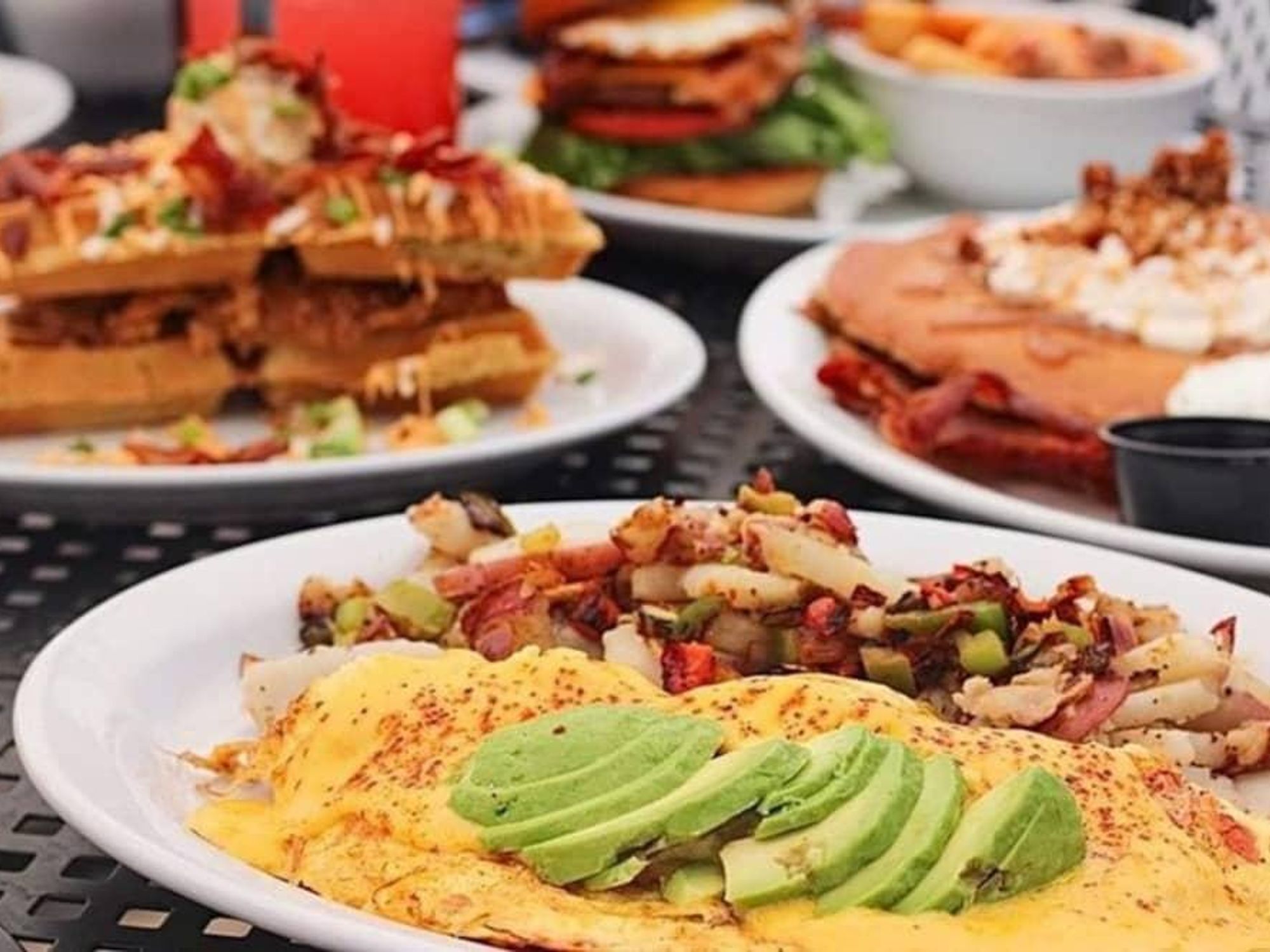 Huckleberry's Breakfast and Lunch