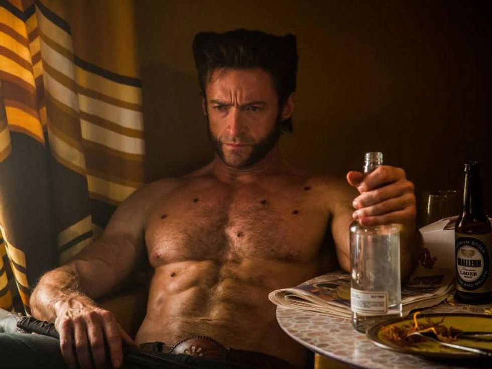 Hugh Jackman in X-Men: Days of Future Past