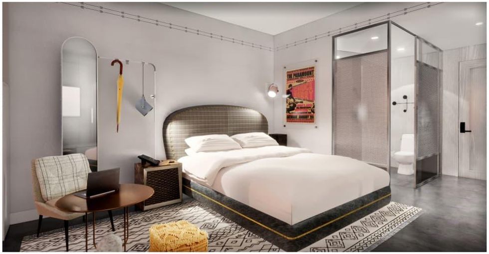 Hyatt Centric Congress Avenue