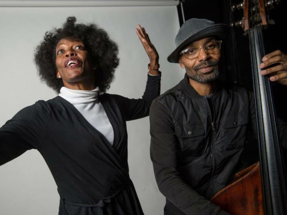 Hyde Park Theatre presents FronteraFest 2017