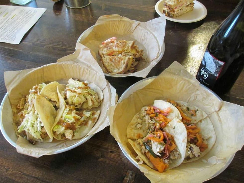 Hye Market food tacos 2015