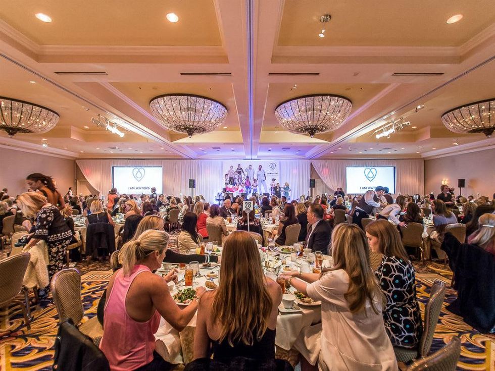 I Am Waters Supermodel Luncheon_2015