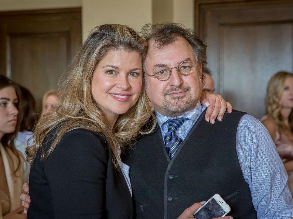 I Am Waters Supermodel Luncheon_Elena Davis_Richard Reens _2015