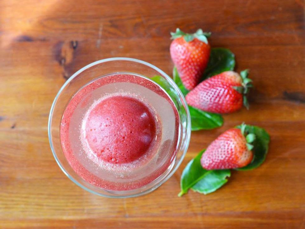 Ice Ball Cocktail Swift's Attic