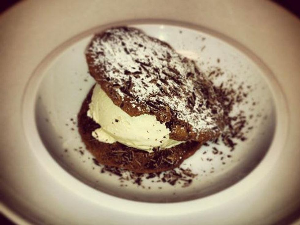 Ice Cream Sandwich Arro Austin