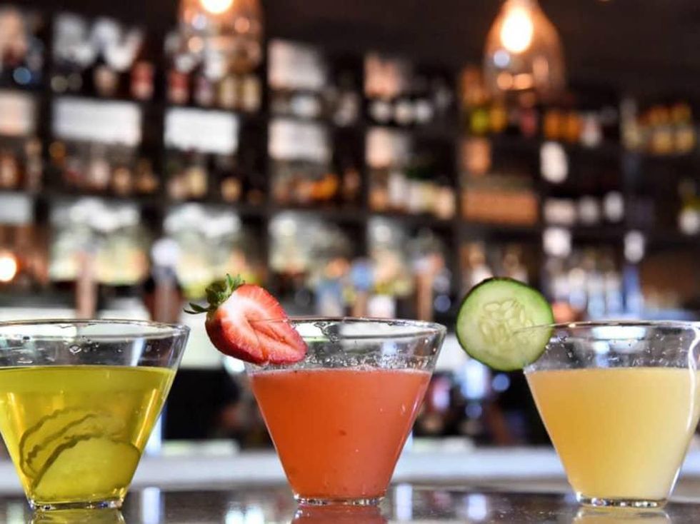 Icenhauer's Rainey Street Austin bar cocktails drinks