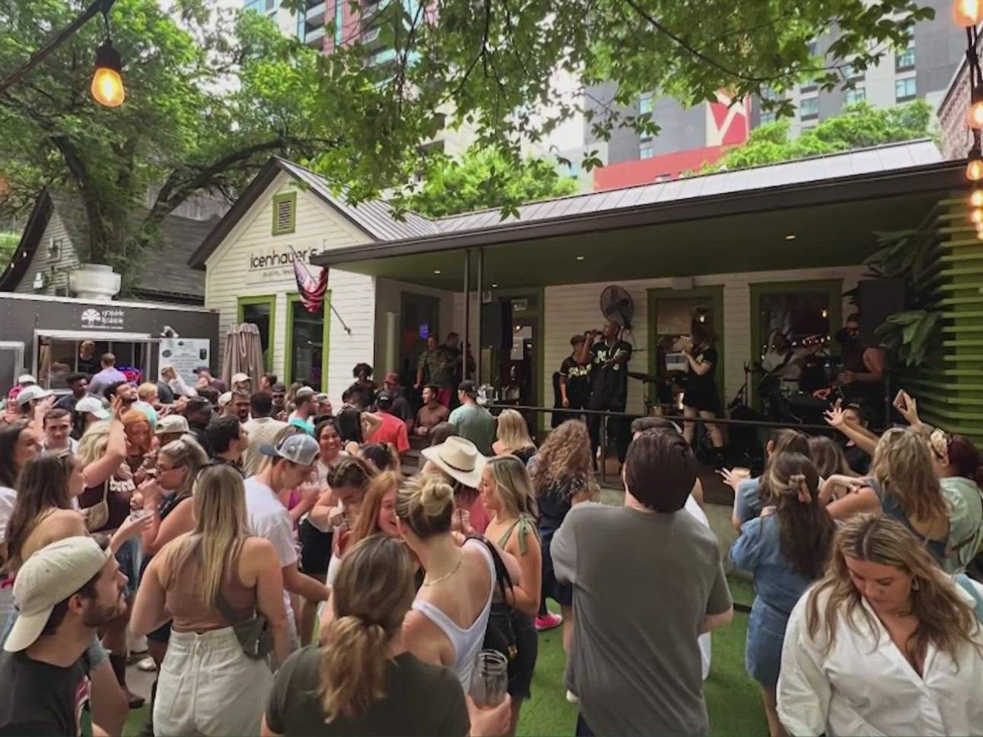 Icenhauer's Rainey Street