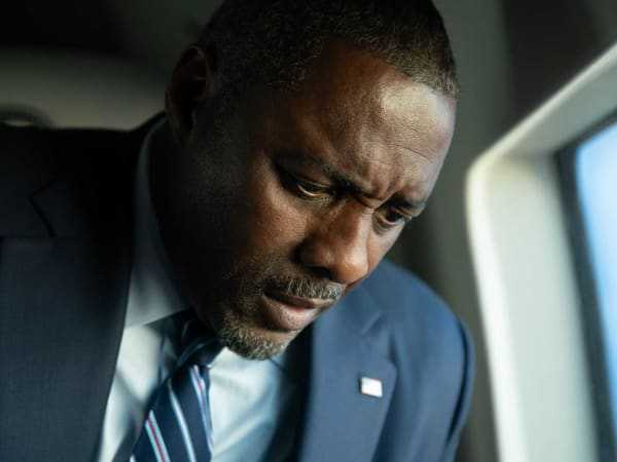 Idris Elba in A House of Dynamite