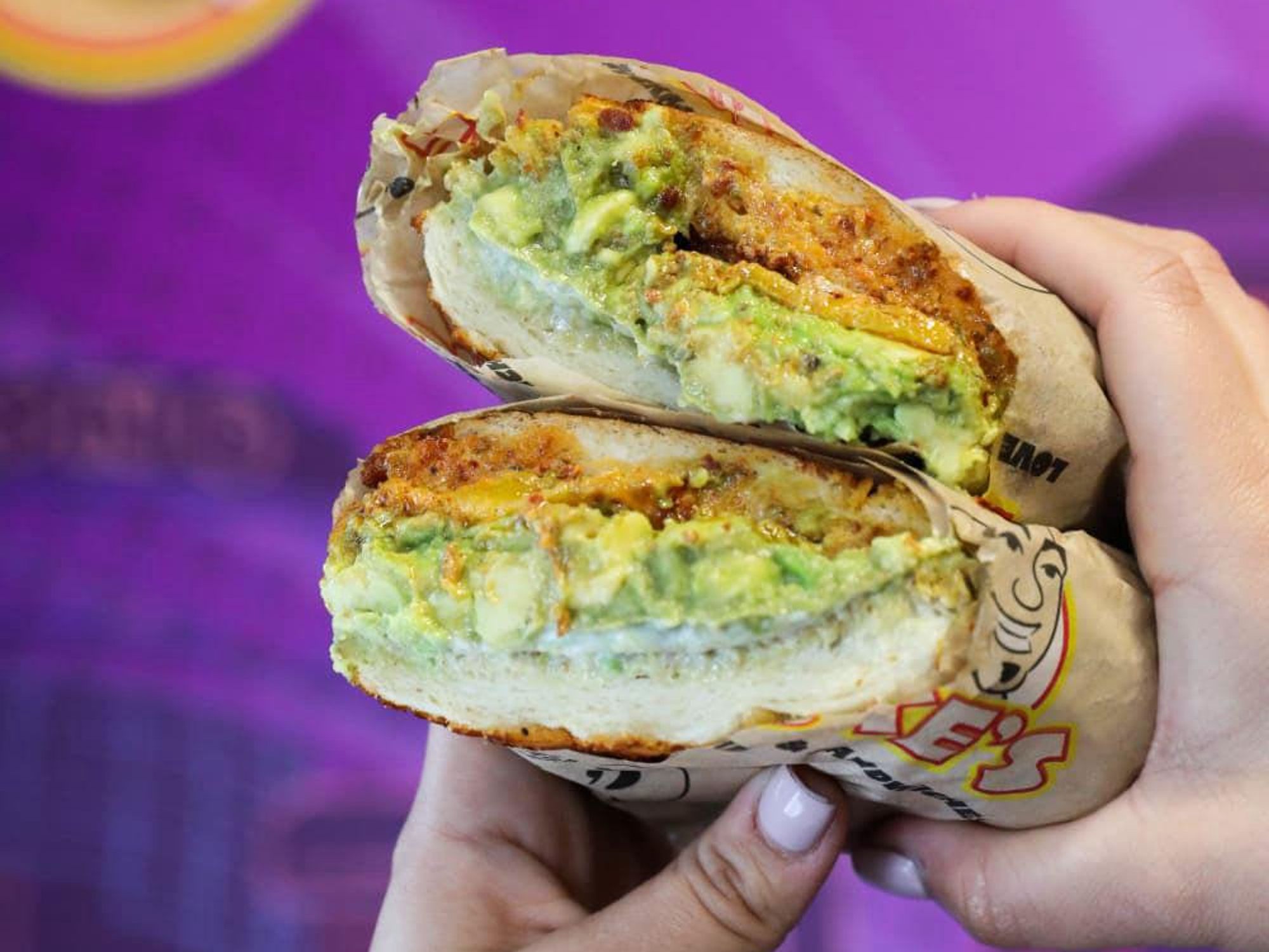 Ike's Love & Sandwiches Grand Opening