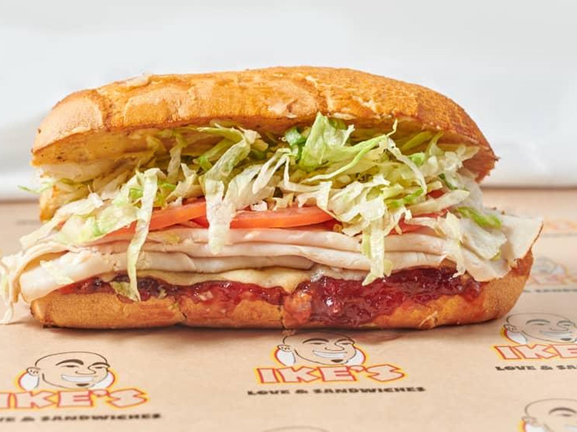 Ike's Love & Sandwiches