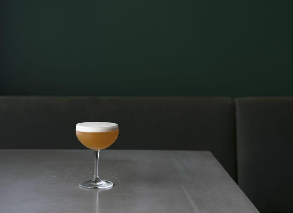 Il Brutto ATX Bitter Party cocktail