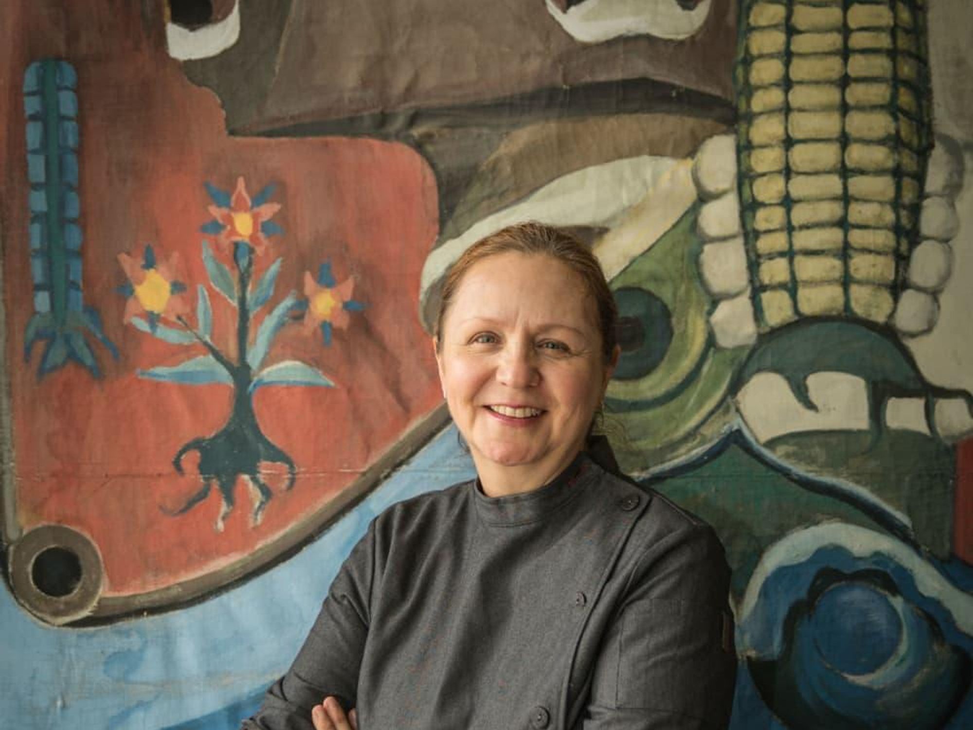 Iliana De La Vega of El Naranjo