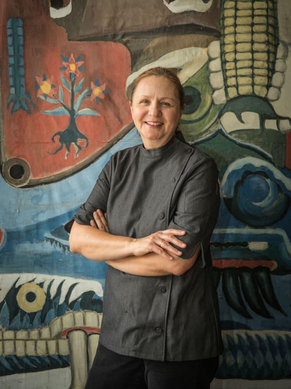 Iliana De La Vega of El Naranjo