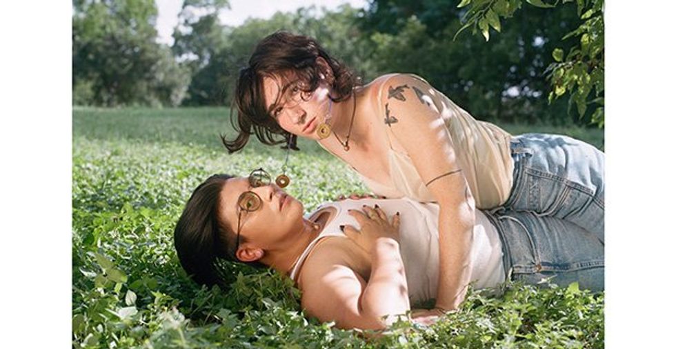 Image from "I See You See Me," with Begin Collective.