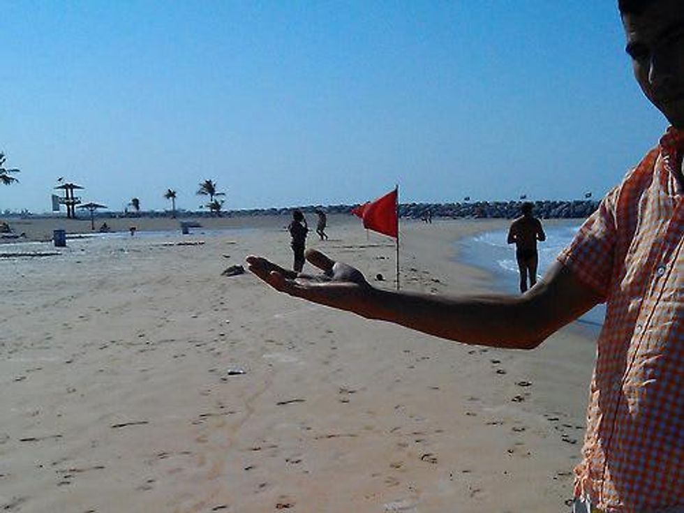 Image from Life of a Stranger Who Stole My iPhone