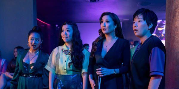Outrageous comedy Joy Ride continues streak of winning films with Asian-led casts - Vimarsana News