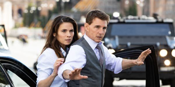 Dense A.I.-centric plot keeps Mission: Impossible - Dead Reckoning Part One from flying high - Vimarsana News