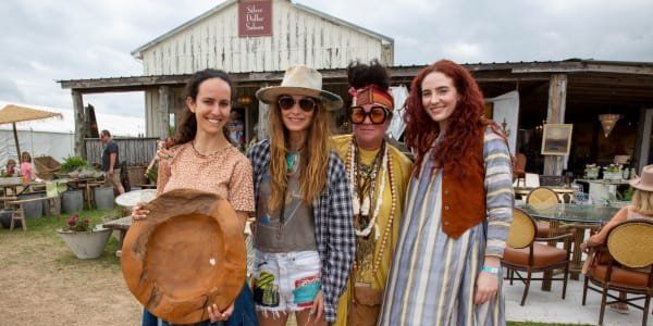 What to know about Round Top's 43-acre Marburger Farm Antique Show - Vimarsana News