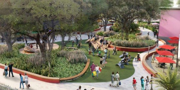 Famous Austin mall unveils luxury renovations to its domain through 2025 - Vimarsana News