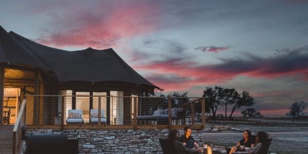Luxury glamping retreat sets up camp in the Hill Country with 22 new tents - Vimarsana News