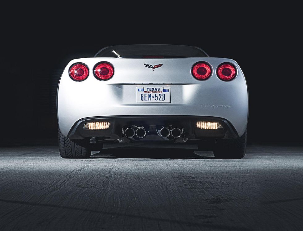 The Corvette legend lives on in 2012 luxury
