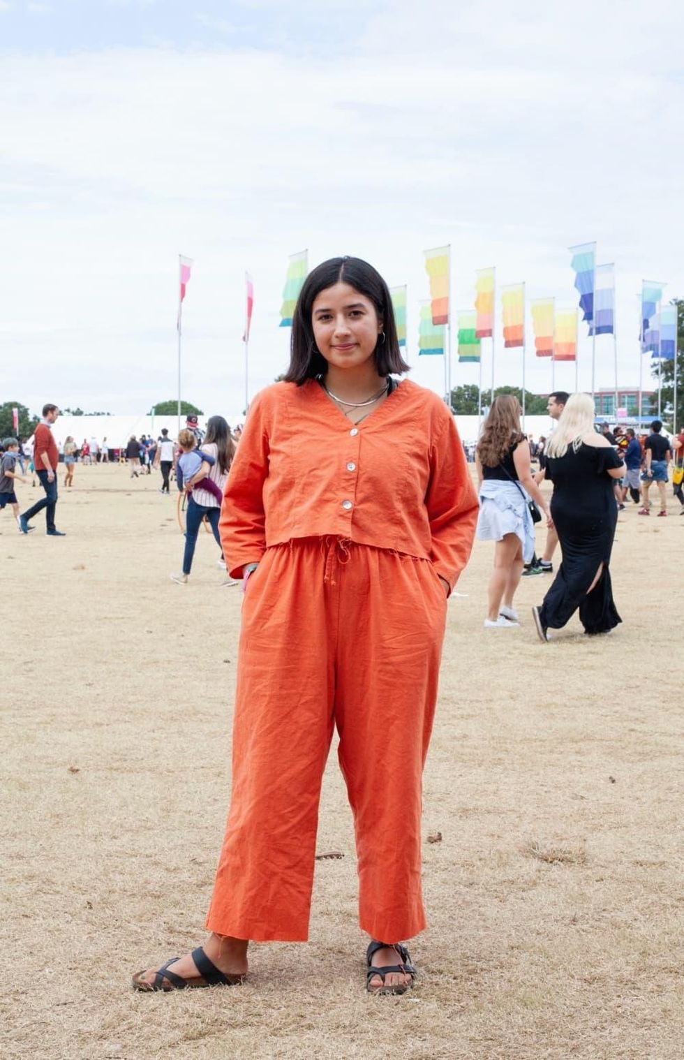 Our picks for best outfits spotted during Austin City Limits 2019