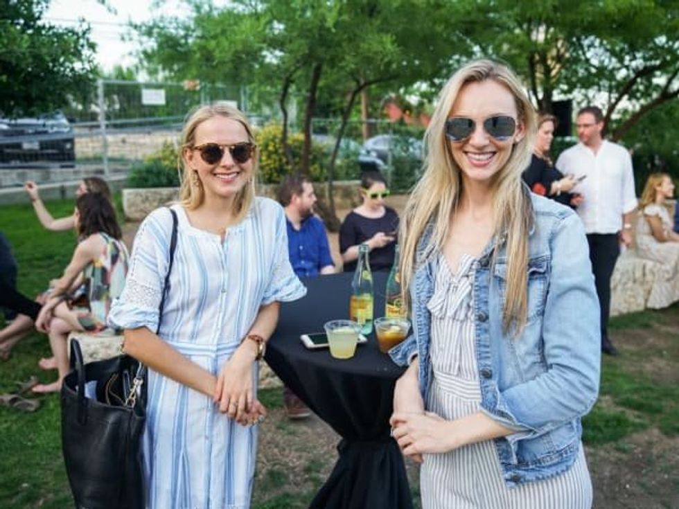 Austin's culinary all-stars and local luminaries pack festive Tastemaker Awards affair