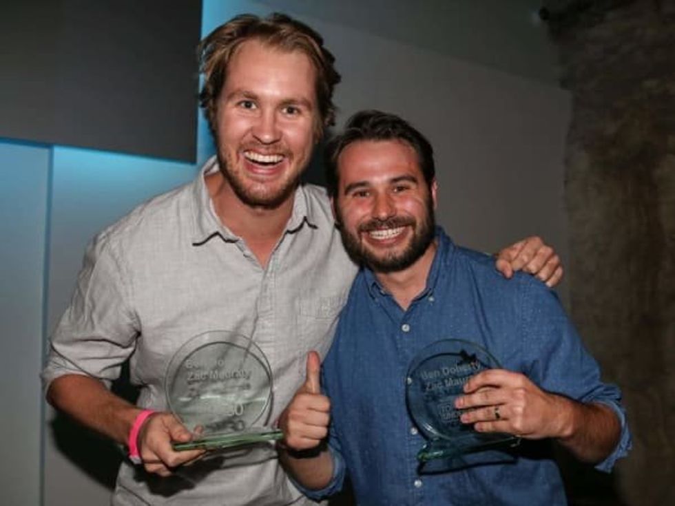 Austinites party with Top Texans Under 30 at playful CultureMap Social