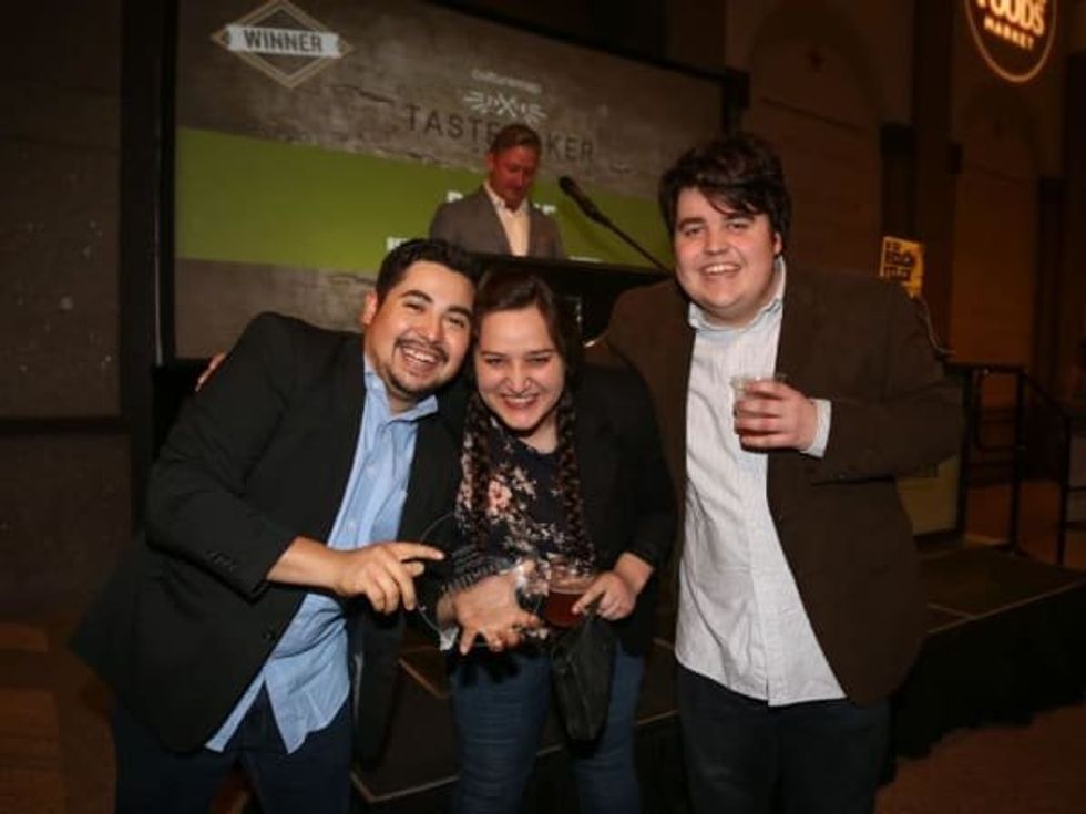 Foodies toast Austin's top restaurant and bar talent at biggest Tastemakers yet
