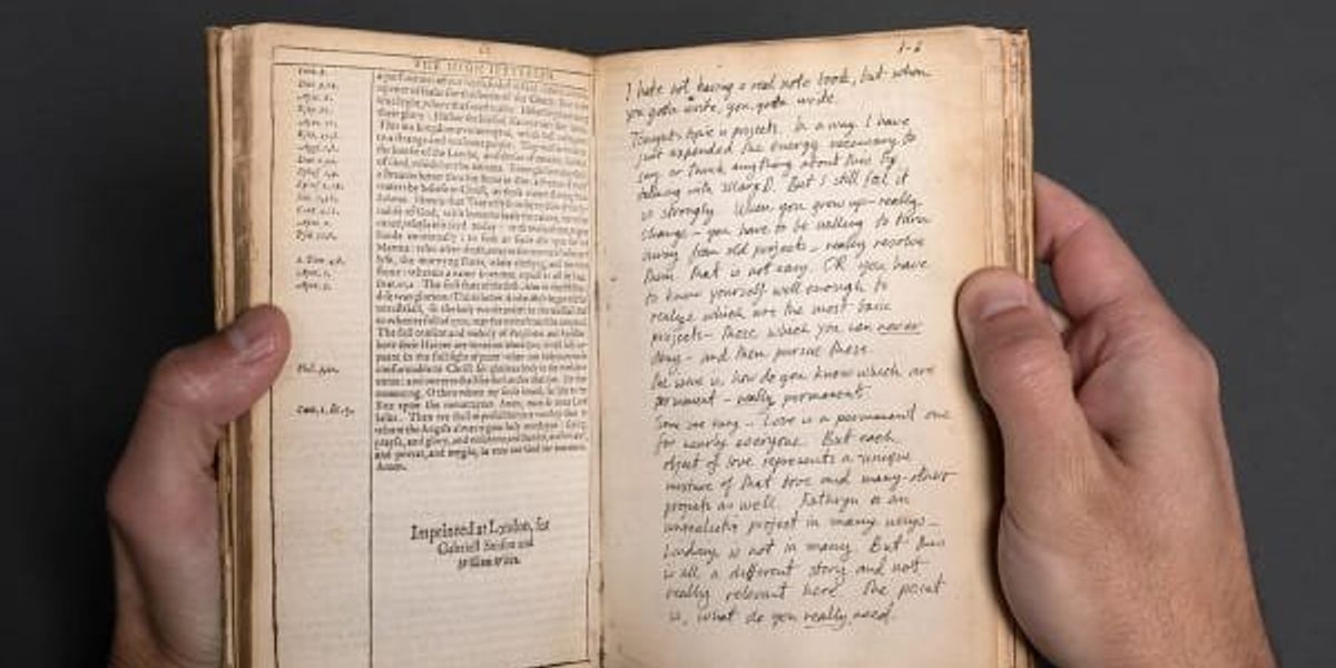 Austin's Harry Ransom Center gives a look inside more than 150 old ...