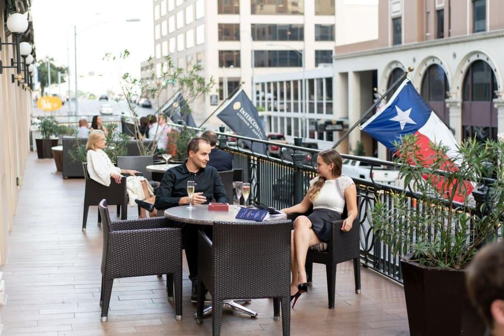 Downtown Austin dogooders raise 270,000 during imaginative gala