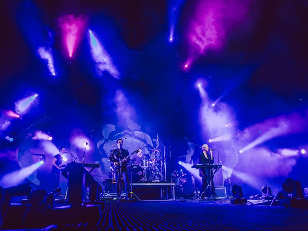 Imagine Dragons in Austin 2014 10