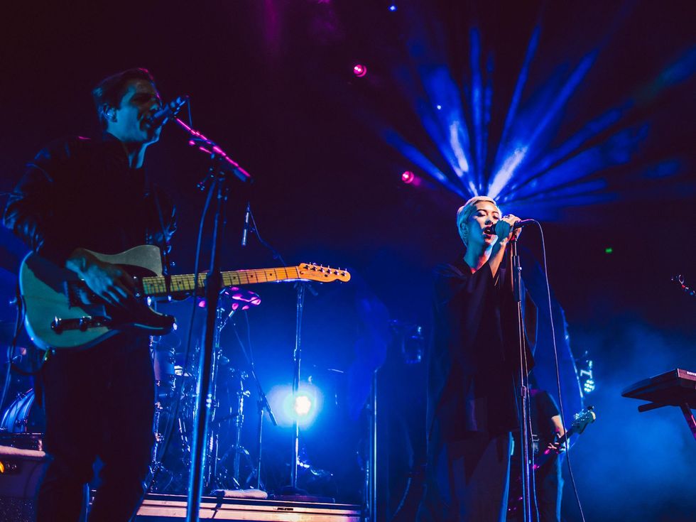 Imagine Dragons in Austin 2014 12