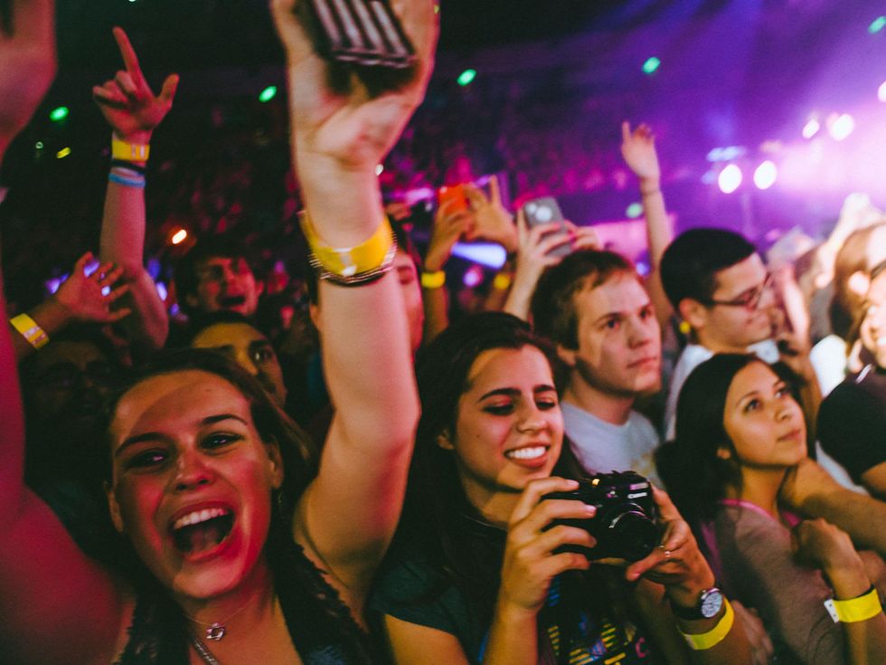 Imagine Dragons in Austin 2014 20