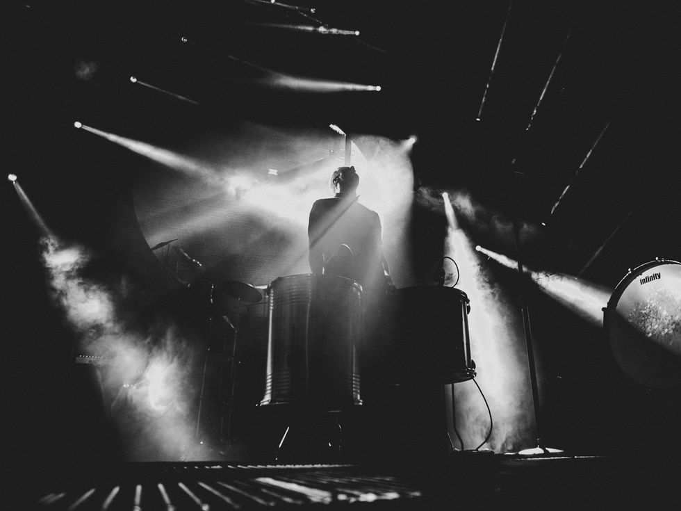 Imagine Dragons in Austin 2014 23