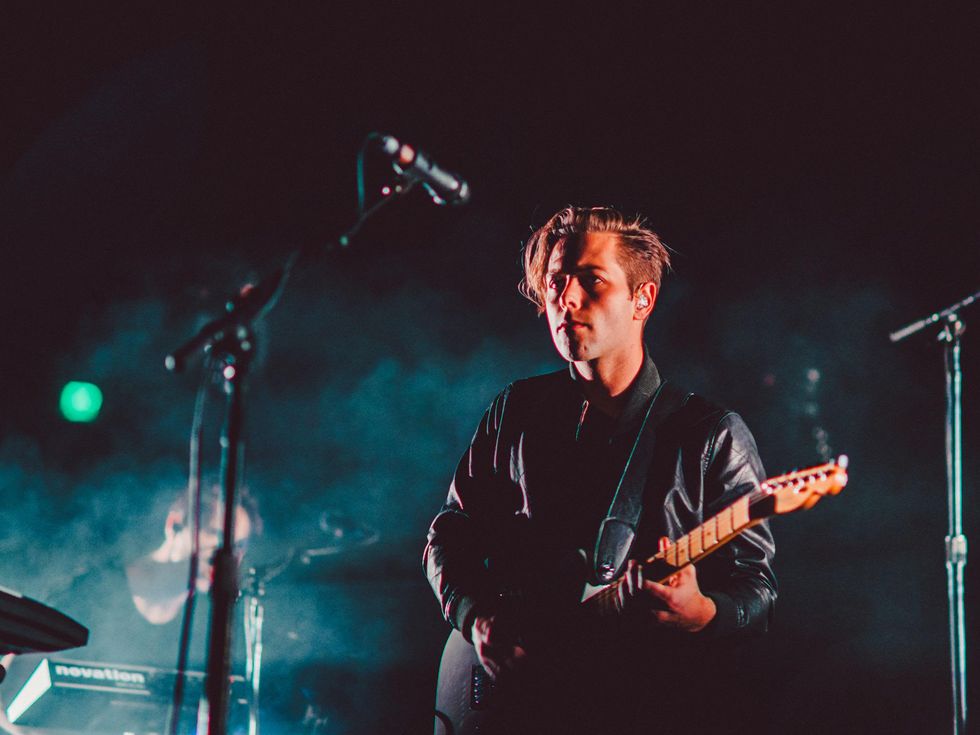 Imagine Dragons in Austin 2014 26