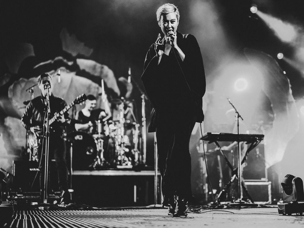 Imagine Dragons in Austin 2014 9