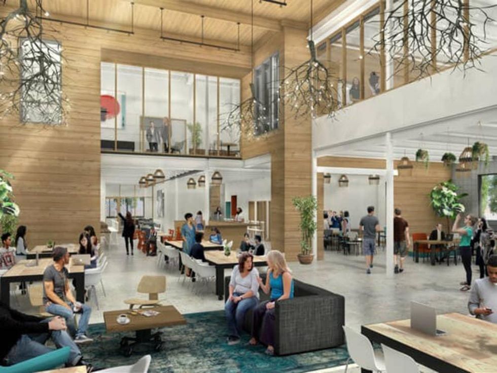 Impact Hub Vuka Collective North Lamar