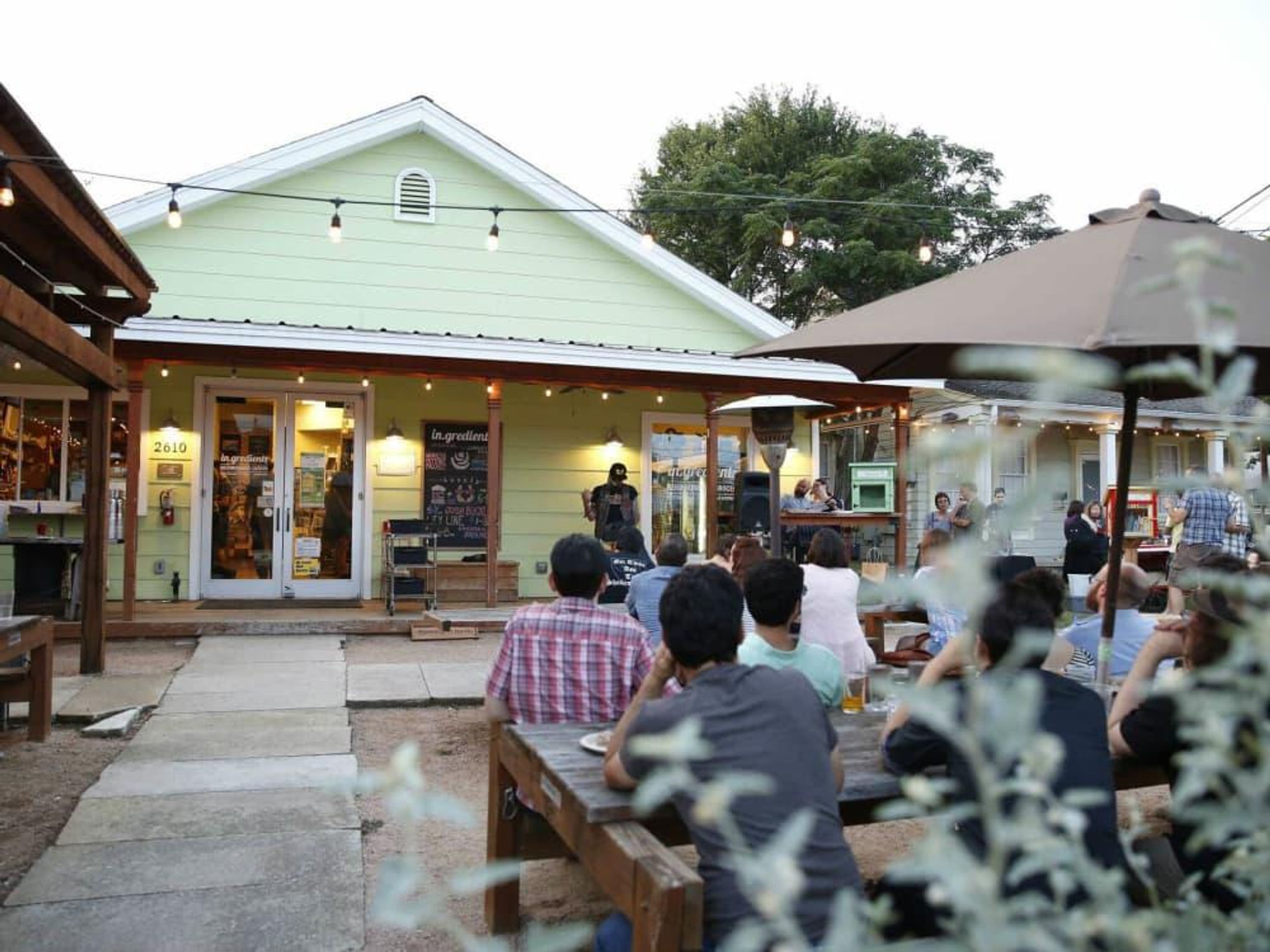 in.gredients grocery store