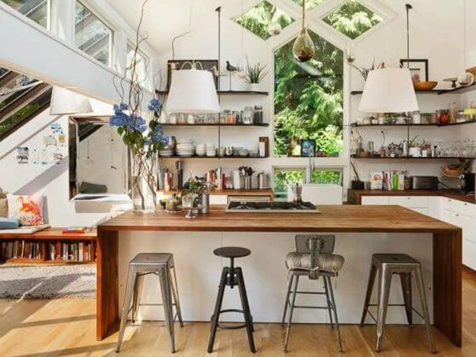 Industrial furniture